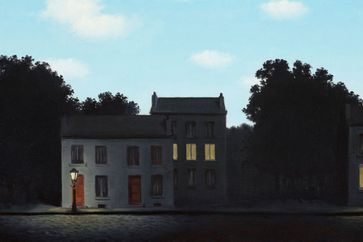 Rene Magritte contemporary artist