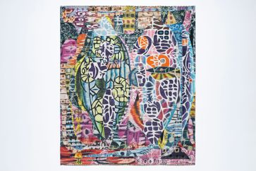 Yann Gerstberger contemporary artist
