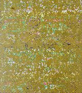 Ghost Painting Cracked Category Kabalen by Kristoffer Ardena contemporary artwork painting textile