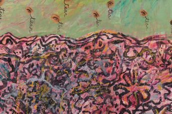 Contemporary art exhibition Group Exhibition A Vanished Wholeness at Modern Art Paris France