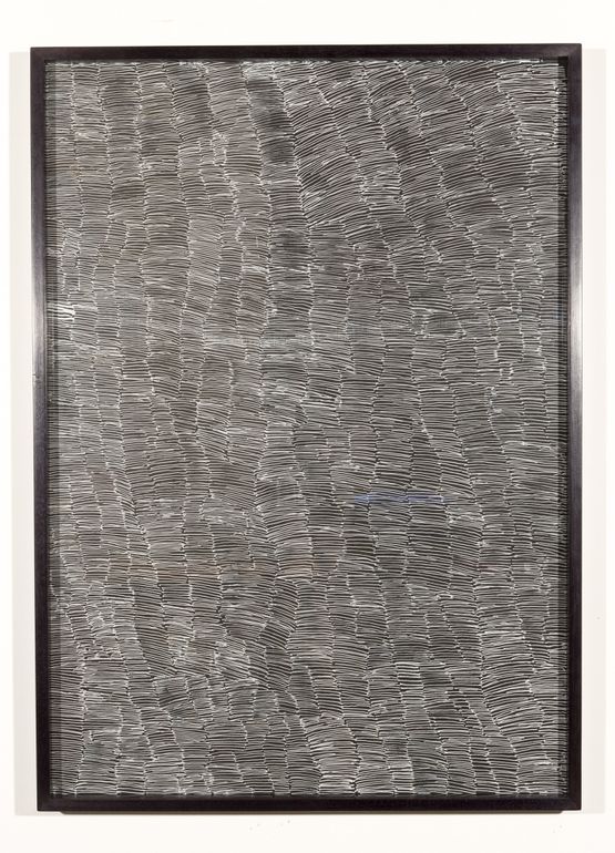 Untitled by Nyapanyapa Yunupiu contemporary artwork Drawing