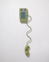 Do Not Disturb by Genesis Belanger contemporary artwork sculpture