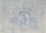 Untitled by Ravi Morya contemporary artwork painting