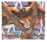 Plastic Remains 11 by Ng Joon Kiat contemporary artwork painting