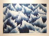Im so sorry The Crusades by Timothy Hyunsoo Lee contemporary artwork works on paper