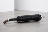 Tug by Nina Canell contemporary artwork sculpture