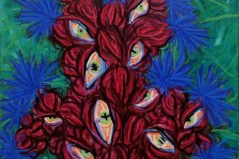 Calalan Lan Yi contemporary artist