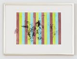 Untitled by Helen Marten contemporary artwork painting