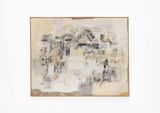 Graffiti by Sarah Grilo contemporary artwork painting