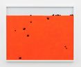 Chemical Landscape from another planet by Lionel Esteve contemporary artwork Painting