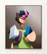 Fraze by Jason Boyd Kinsella contemporary artwork painting
