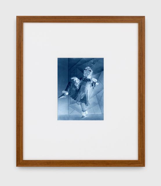 neglaviniaschulz_11 by Thomas Ruff contemporary artwork Photography