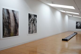 Contemporary art exhibition Anne Noble Ratanui 19782021 at Two Rooms Auckland New Zealand