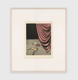 Porte cle 4 by Mamma Andersson contemporary artwork print