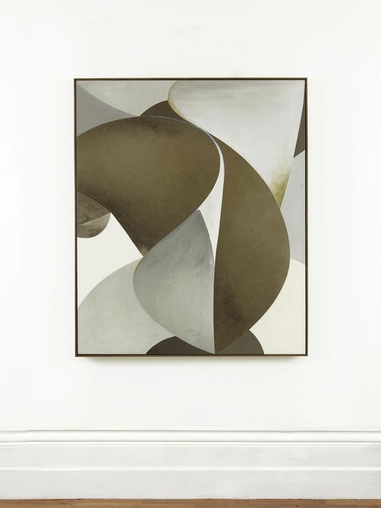 Composition 525 by Gabriele Cappelli contemporary artwork Painting