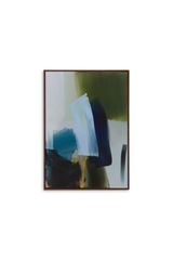 Woman Reading VIII by Elise Ansel contemporary artwork painting