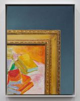 Untitled by Dike Blair contemporary artwork painting