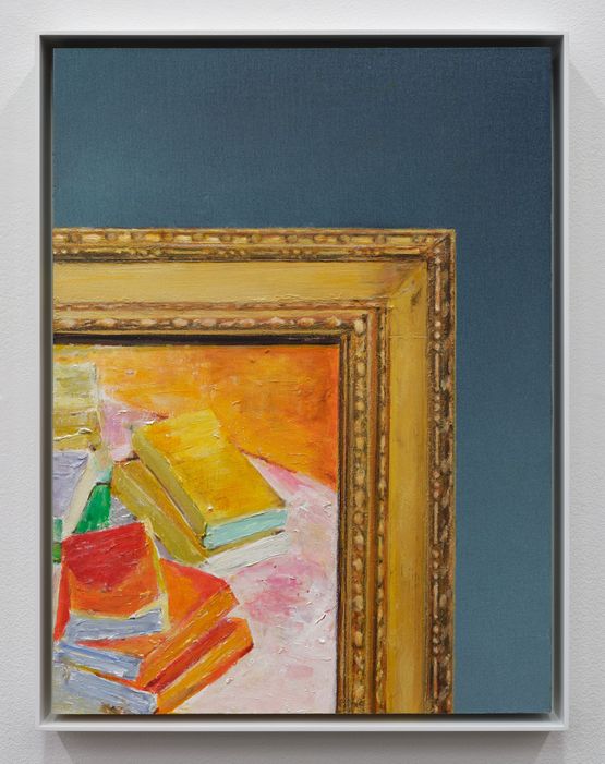 Untitled by Dike Blair contemporary artwork Painting