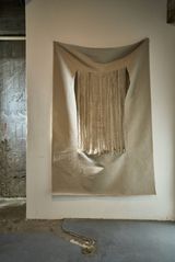 Ariadnes Thread by Erize Hori   contemporary artwork textile