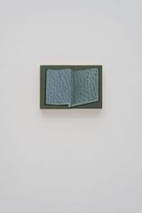 Book of Tears Diptych by Nina Silverberg contemporary artwork painting