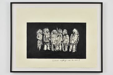 Wes Lang contemporary artist
