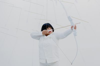 Melati Suryodarmo Performance Art as Trigger