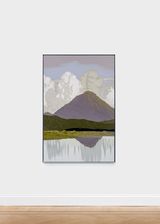To Ireland with Ease Affection by Alex Dordoy contemporary artwork painting
