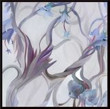 Rising Mist by Ellen Sheidlin contemporary artwork moving image