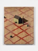 Canon by Ramon Enrich contemporary artwork painting