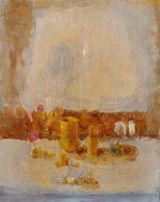 June by Sebastian Espejo contemporary artwork painting