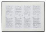 Art Market Research by John Waters contemporary artwork photography print