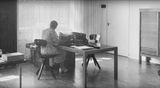 Textile Territories Lilly Reich by Judith Raum contemporary artwork moving image