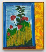 View Garden by Lynne Drexler contemporary artwork painting