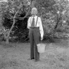 Collecting Figs Pastor Gowin Ocean View Virginia by Emmet Gowin contemporary artwork Photography