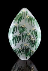 Yellowbox Eucalyptus by Jessica Murtagh contemporary artwork sculpture