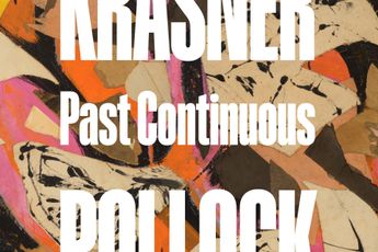 Contemporary art exhibition Krasner Pollock Krasner and Pollock Past Continuous at Metropolitan Museum of Art New York United States