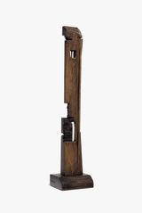 Personnage by Chaouki Choukini contemporary artwork sculpture