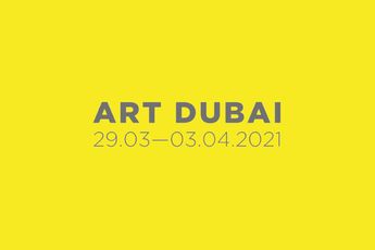 Contemporary art exhibition Art Dubai 2021 at Gazelli Art House London United Kingdom