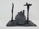 Pianeti di terra by Arcangelo contemporary artwork Sculpture