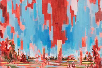 David Schnell contemporary artist