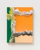 Untitled by Yutaka Aoki contemporary artwork painting