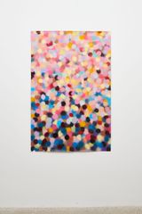 No. 1299 Painting by Rana Begum contemporary artwork painting