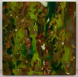 Untitled by Ayesha Sultana contemporary artwork painting