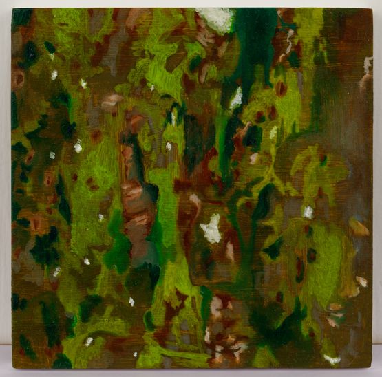Untitled by Ayesha Sultana contemporary artwork Painting