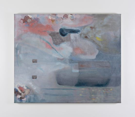 sift liquid by Aleana Egan contemporary artwork Painting