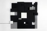 Fato Arquitetonico 1 by Eduardo Coimbra contemporary artwork sculpture
