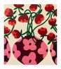 Pink vase study by Galina Munroe contemporary artwork Painting