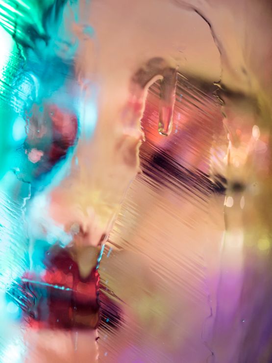 Melodious by Marilyn Minter contemporary artwork Print