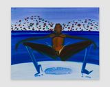 Taka Taka Wedgie Tanga Ice by Sofia Mitsola contemporary artwork painting