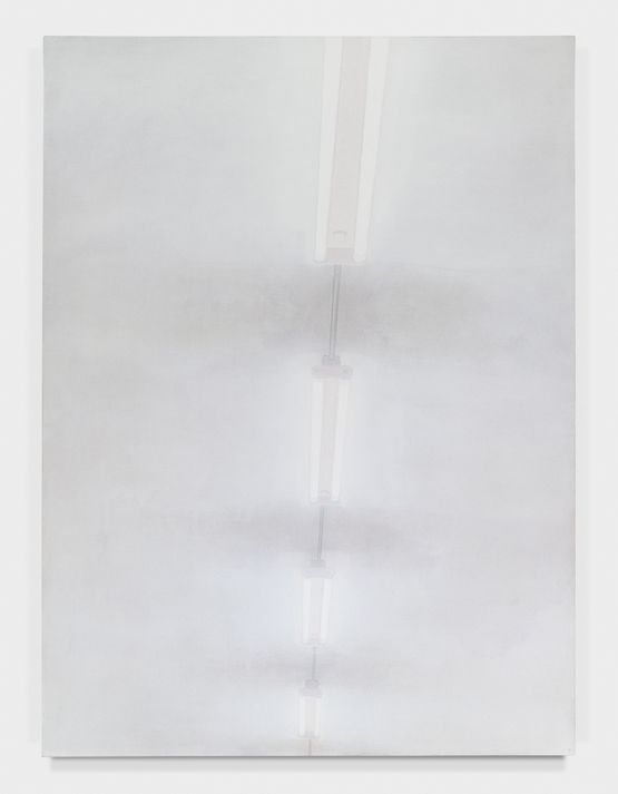 Studio by Luca Pancrazzi contemporary artwork Painting
